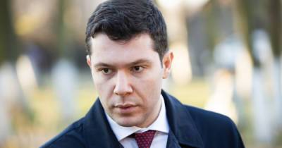 Антон Алиханов - «Полгорода туда ходит, как себе в санузел»: Алиханов — о состоянии Верхнего озера - klops.ru - Экология