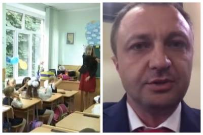 Тарас Креминь - Языкового омбудсмена возмутил русский язык учителей: "Почувствуют свою ответственность..." - politeka.net - Украина