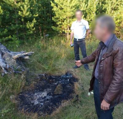 Валерий Горелых - Директор предприятия под Нижним Тагилом убил и сжег своего подчиненного - province.ru