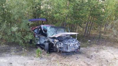 Александр Непомнящий - Бутылка с водой стала причиной ДТП на Ямале - newdaynews.ru - Сургут - Салехард - окр. Янао - Камаз