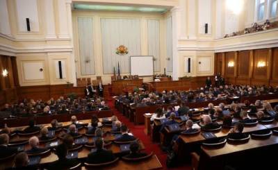 Румен Радев - Самым большим партиям Болгарии не удалось сформировать правительство. Вероятно, объявят новые выборы - unn.com.ua - Украина - Киев - Болгария