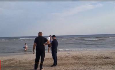 Появились кадры опустевших пляжей в Одессе: известно, что разогнало отдыхающих - politeka.net - Украина - Одесса