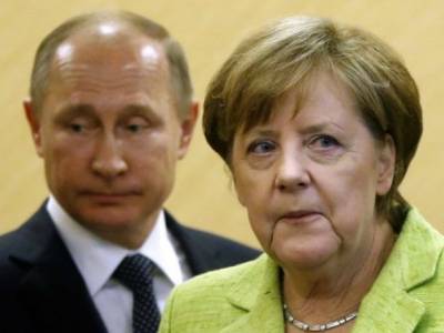 Владимир Путин - Ангела Меркель - Штеффен Зайберт - Меркель прибыла с официальным визитом в Москву - unn.com.ua - Москва - Россия - Украина - Киев - Белоруссия - Германия - Афганистан