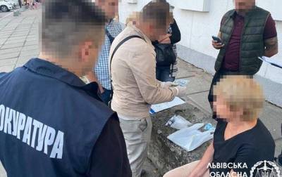 Во Львове на взятке задержана чиновница архитектурно-строительной инспекции - korrespondent.net - США - Украина - Львов - Львовская обл.