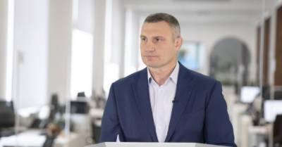 Виталий Кличко - Кличко вызвали на заседание СНБО, а он уехал из Киева - delo.ua - Украина - Киев - Ассоциация