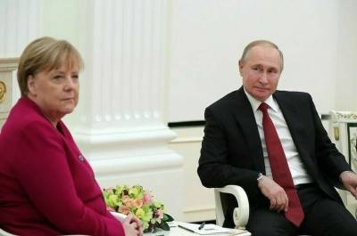 Владимир Путин - Ангела Меркель - Меркель: Россия и Германия намерены поддерживать контакт, несмотря на разногласия - pnp.ru - Россия - Германия - Афганистан - Ливия