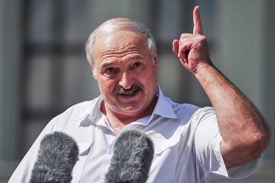 Александр Лукашенко - Лукашенко спрогнозировал постоянное давление Запада на Белоруссию - tvc.ru - Белоруссия