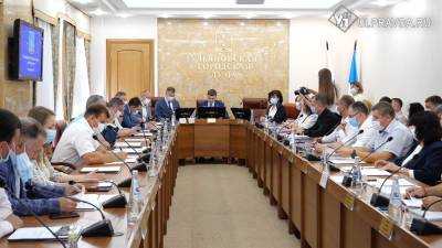 Александр Никитин - Дмитрий Вавилин - С новым мэром! Дмитрий Вавилин займется капремонтом домов, благоустройством дворов и маршрутками - ulpravda.ru - Ульяновск - Ульяновская