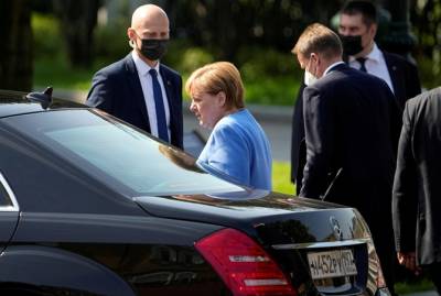 Ангела Меркель - Штеффен Зайберт - Встреча Меркель и Путина: сговор за спиной Украины или попытка договориться в нашу пользу - kp.ua - Москва - Россия - США - Украина - Германия - Афганистан