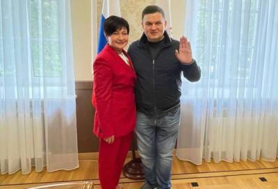 Александр Дрозденко - Сергей Перминов - «На этой земле все дышит духом истории и созидательных традиций»: Сергей Перминов поздравил гатчинцев с 94-м Днем рождения района - online47.ru - Россия - Ленинградская обл.
