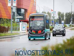 Белорусский завод планирует запустить автобусы, в которых не будет водителей - novostidnya24.ru - Белоруссия