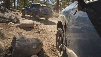 Subaru выпустит Forester для тяжелого бездорожья - iz.ru - Россия - Израиль - Япония