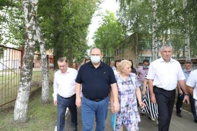 Олег Мельниченко - По поручению Олега Мельниченко детский сад в Каменке включили в областную программу ремонта - mk.ru - Пензенская обл. - район Каменский