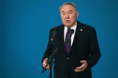 Нурсултан Назарбаев - Михаил Мишустин - Узбекистан - Назарбаев призвал Узбекистан и Таджикистан вступить в ЕАЭС - lenta.ru - Россия - Армения - Казахстан - Узбекистан - Белоруссия - Киргизия - Таджикистан - Туркмения