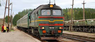 Изменится график и количество рейсов поездов на севере Карелии - stolicaonego.ru - Кемь - республика Карелия
