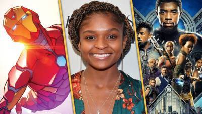 Кевин Файг - Новая героиня вселенной Marvel по имени Ironheart сначала появится в «Черной пантере 2», а уже потом в отдельном сериале для Disney+ - itc.ua - Украина