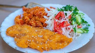 Как приготовить идеальный куриный шницель по-израильски - vesty.co.il - Израиль