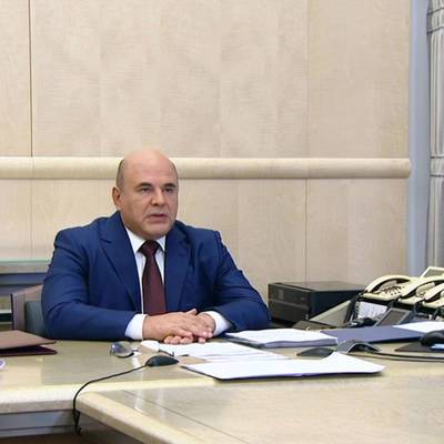 Владимир Ефимов - Михаил Мишустин - Москва за последние 6 месяцев стала лидером по выдаче семейной ипотеки - radiomayak.ru - Москва