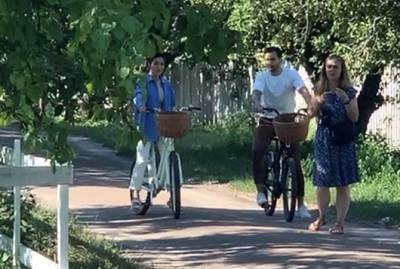 Злата Огневич - Участницу "Холостячки" Злату Огневич застали за прогулкой с одним из участников - kp.ua - Украина