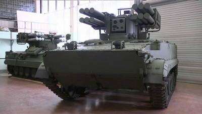 Российский ЗРК «Сосна» на новом шасси покажут на форуме «Армия-2021» - anna-news.info - Москва - Россия - Абу-Даби
