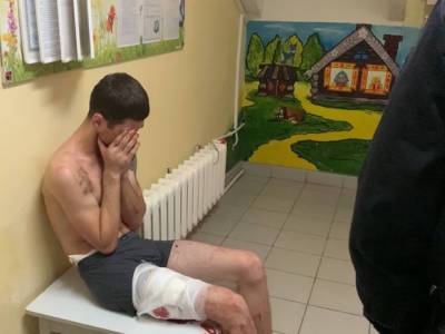 В Иваново человек в трусах попытался ворваться в детский сад (фото) - rosbalt.ru - Иваново