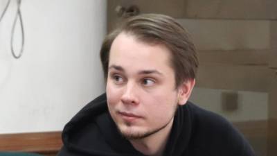 Алексей Навальный - Олег Степанов - Соратнику Навального Олегу Степанову назначили 1 год ограничения свободы - svoboda.org - Москва - Россия