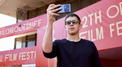 Одесса глазами режиссера Антонио Лукича в коллаборации с Xiaomi - skuke.net - Одесса