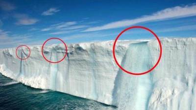 Причина повышения уровня океана исходит из недр Земли - argumenti.ru - Антарктида