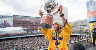 Хенрик Лундквист - Олимпийский чемпион Лундквист завершил карьеру - sovsport.ru - Вашингтон - Швеция - Нью-Йорк