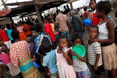 Над миллиардом детей нависла угроза из-за изменения климата - lenta.ru - Нигерия - Чад - Гвинея - Гвинея Бисау