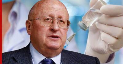 Александр Гинцбург - Гинцбург рассказал, почему "Спутник V" дает более сильный иммунитет против COVID-19 - profile.ru
