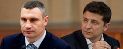 Владимир Зеленский - Виталий Кличко - Геннадий Москаль - Украинский - Украинский генерал Москаль пригрозил Зеленскому тюрьмой из-за попытки увольнения Кличко - runews24.ru - Украина - Киев - Луганская обл. - Закарпатская обл.