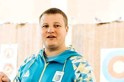 Дмитрий Грачев - Украинский - Украинский спортсмен назвал родной язык «псячей мовой» - lenta.ru - Москва - Украина - Афины