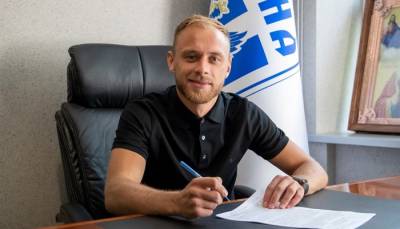 Болбат подписал контракт с Десной - sportarena.com - Австрия - Украина - Мариуполь