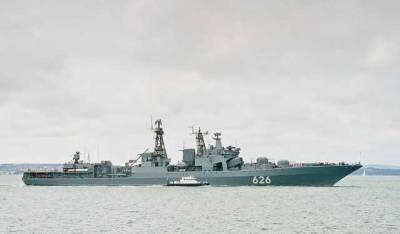 El Confidencial - Испания не разрешила российским кораблям дозаправиться в своем порту - novostiua.news - Россия - Украина - Испания