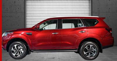 Nissan представил обновленный внедорожник Terra - profile.ru