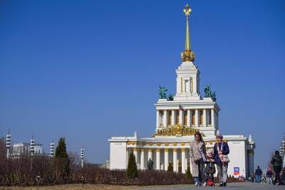 На ВДНХ расскажут, как появились слова - vm.ru - Россия