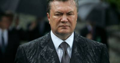 Виктор Янукович - Александр Янукович - ВАКС вызвал Януковича и его сына Александра для избрания меры пресечения - dsnews.ua - Украина