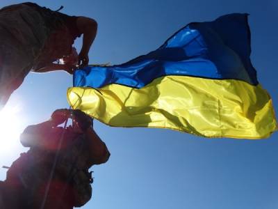 Воскресла независимая Украина - politeka.net - Украина