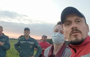«Просидел на дереве четыре часа, но грибы не бросил» - charter97.org - Белоруссия - район Ляховичский