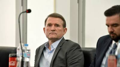 Виктор Медведчук - Ирина Венедиктова - Тарас Козак - На Украине завершено расследование дела в отношении Медведчука - russian.rt.com - Украина - Киев