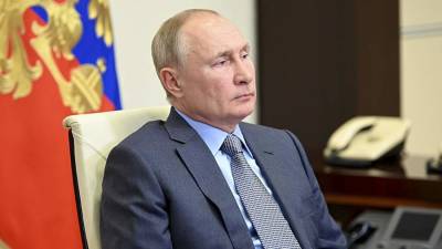 Владимир Путин - Ангела Меркель - Путин заявил о необходимости принять факт захвата талибами Афганистана - iz.ru - Россия - Израиль - Германия - Афганистан