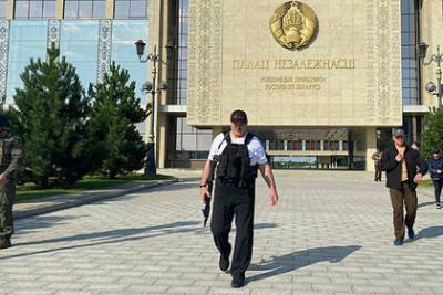 Александр Лукашенко - Лукашенко огласил план действий в случае государственного переворота в стране - lenta.ru - Белоруссия