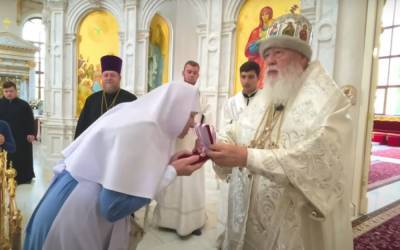 Одесское сестричество милосердия УПЦ к 7-летию со дня основания наградили орденом РПЦЗ - ukrainianwall.com - Украина - Киев - Одесса
