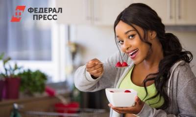 Анжелика Дюваль - Как укрепить иммунитет к осени: четыре совета диетолога - fedpress.ru - Москва