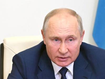 Владимир Путин - Ангела Меркель - Путин назвал тему Афганистана приоритетной на переговорах с Меркель - argumenti.ru - Москва - Россия - Германия - Афганистан