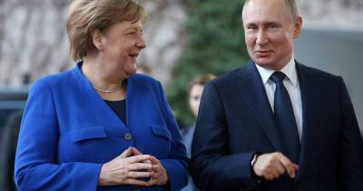 Владимир Зеленский - Владимир Путин - Ангела Меркель - Сергей Нечаев - Денис Шмыгаль - Завершились трехчасовые переговоры Путина и Меркель: Посол РФ заявил, что было "как всегда классно" - dsnews.ua - Россия - Украина - Киев - Германия - Афганистан