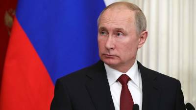 Владимир Путин - Алексей Навальный - Ангела Меркель - Путин прокомментировал ситуацию с Навальным - iz.ru - Россия - Израиль - Германия