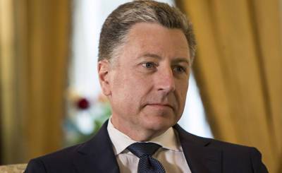 Курт Волкер - Волкер: я не верю, что Украина имеет военный потенциал для победы над РФ (Гордон, Украина) - inosmi.ru - Россия - США - Украина - Крым - Луганская обл. - Донецк - Луганск - Донецкая обл.