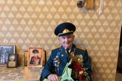 Игорь Руденя - Свой День рождения отмечает ветеран Великой Отечественной войны из Тверской области Иван Кладкевич - tver.mk.ru - Санкт-Петербург - Белоруссия - Тверская обл.